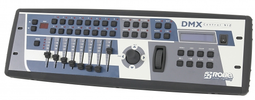 Robe DMX Control 512 DMX ovlda