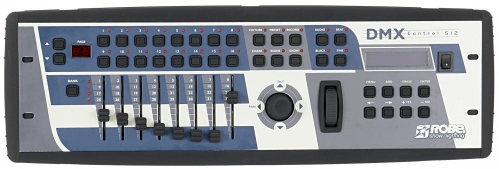 Robe DMX Control 512 sterownik DMX