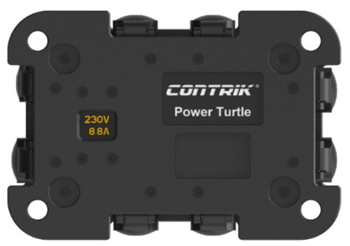 CONTRIK CPVT7RT-M rozganik zasilania