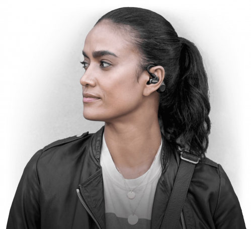 Shure RMCE-TW2 - adapter bluetooth do słuchawek Shure Shure RMCE-TW2 - adapter bluetooth do słuchawek Shure