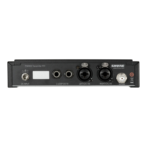 Shure P9TE-L6E nadajnik bezprzewodowy Shure (656-692 MHz)
