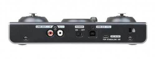 Tascam US-42B - MiniStudio-Series ″Creator″ / USB Audio Interface