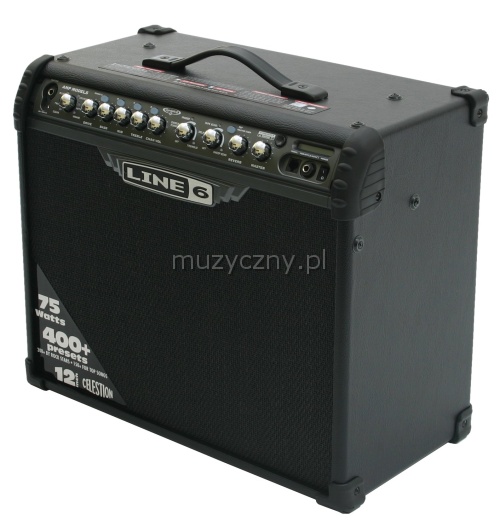 Line 6 Spider III 75 zosilova