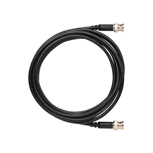 Shure PA 725 kabel 10″ kabel wejciowy (Rg-8 z BNC)