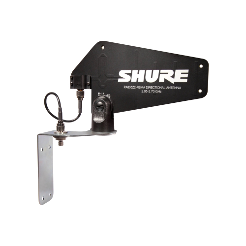 Shure UA 505-RSMA - elementy do monta�u na �cianie anteny PA805-RSMA