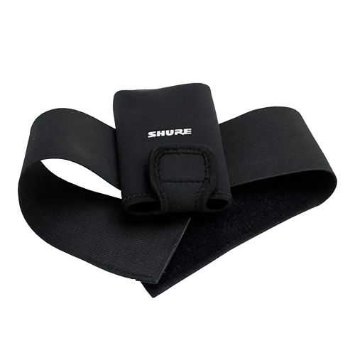 Shure WA 580B etui do Ulxd1, Glxd1 Shure - czarne