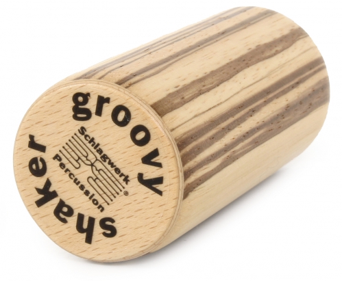 Schlagwerk Percussion SK50-NT Groovy Shaker bic nstroj