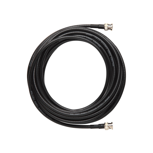 Shure UA 825 kabel antenowy BNC-BNC 7,6 m do UA 830A Shure UA 825 kabel antenowy BNC-BNC 7,6 m do UA 830A