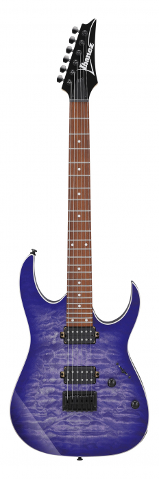 Ibanez RG421QM-CBB