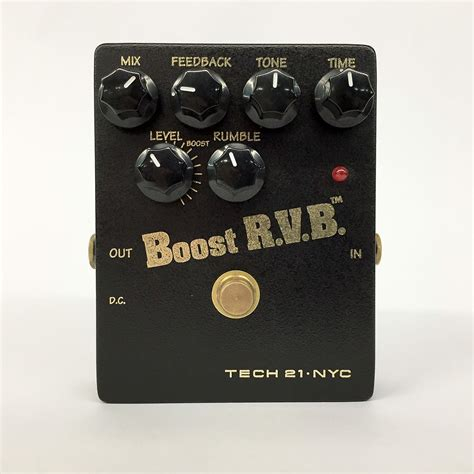 Tech 21 Boost RVB B-Stock