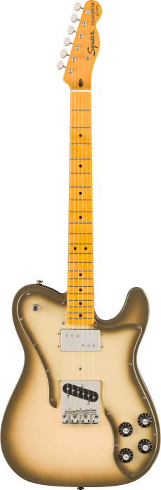 Fender Squier Limited Edition Classic Vibe ′70s Telecaster Custom Antigua electric guitar