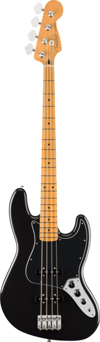 Fender Player II Jazz Bass MN Black bass guitar