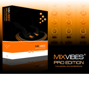 MixVibes PRO softvr