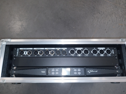 Tw Audio Sysrack3 T604