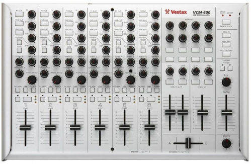 Vestax VCM-600