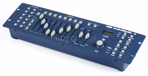 Showtec Scanmaster-3 ovlda