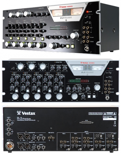 Vestax R-3 mixr