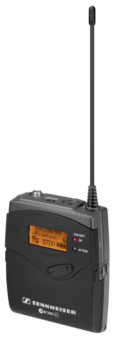 Sennheiser SK300 G3 miniatrny vysiela