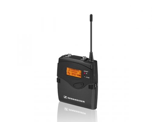 Sennheiser EK 2000 miniatrny prijma