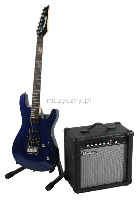 Ibanez GSA-6JU-JB elektrick gitara