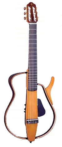 Yamaha SLG 100 NWH gitara silent