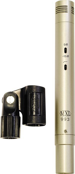 MXL 993 kondenztorov mikrofn