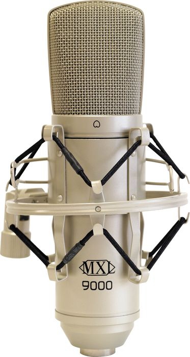 MXL 9000 trubice kondenztorov mikrofn