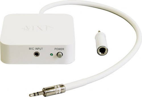 MXL iBooster predzosilova