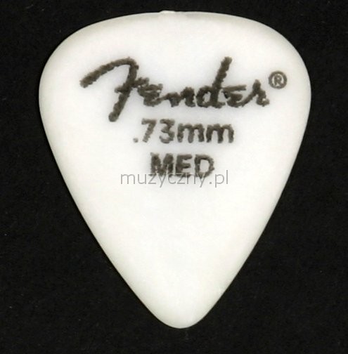 Fender Matte gitarov trstko