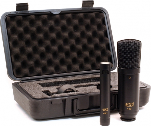 MXL 440/441 sada mikrofnov