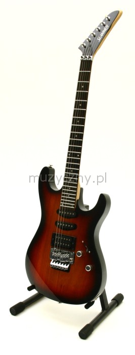 Slammer CT21-SB elektrick gitara