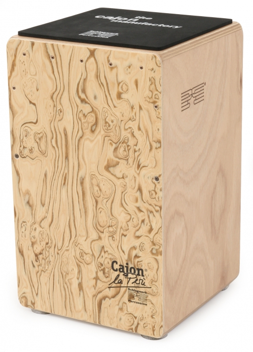 Schlagwerk Percussion CP-4019 La Peru Cosmic Cajon bic nstroj