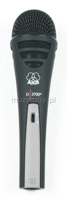 AKG D3700MS dynamick mikrofn