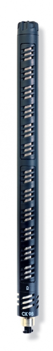 AKG CK98 shotgun kapsula s hyperkardioidnou smerovou charakteristikou
