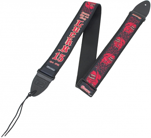 Dunlop D38 26LG gitarov� popruh