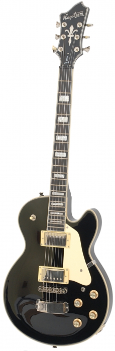 Hagstrom SUSWE BLK elektrick gitara