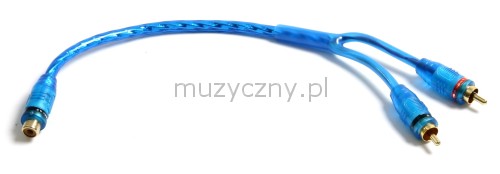 Monacor CPR-25/BL audio kábel Monacor CPR-25/BL audio kábel