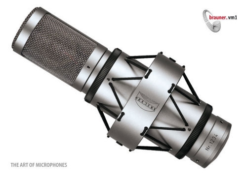 Brauner VM1 mikrofn