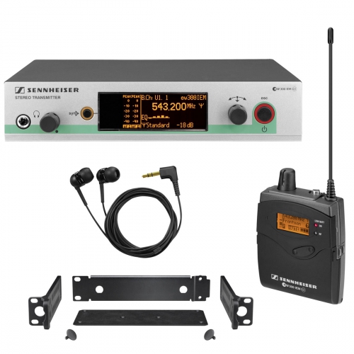 Sennheiser eW300-IEM osobn monitorovac systm
