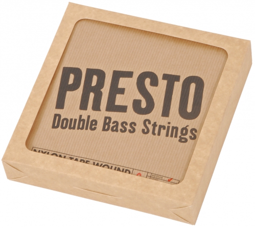 Presto Double Bass kontrabasov struny