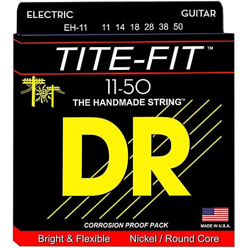 DR EH-11 Tite-Fit struny na elektrick gitaru
