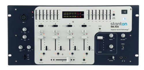 Stanton RM.402 5-channel mixr