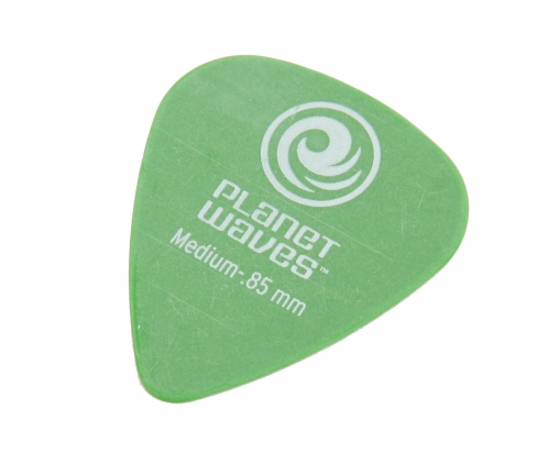 Planet Waves Duralin Medium 0,85mm zelen� gitarov� trs�tko