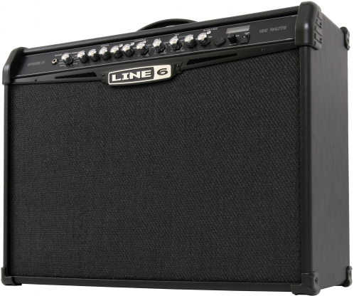 Line 6 Spider IV 150 gitarov zosilova