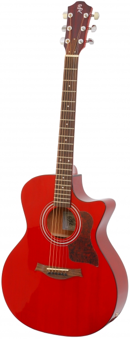 Baton Rouge R12 RD elektricko-akustick gitara