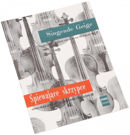 PWM Dole�al Wanda - �piewaj�ce skrzypce, z. 2