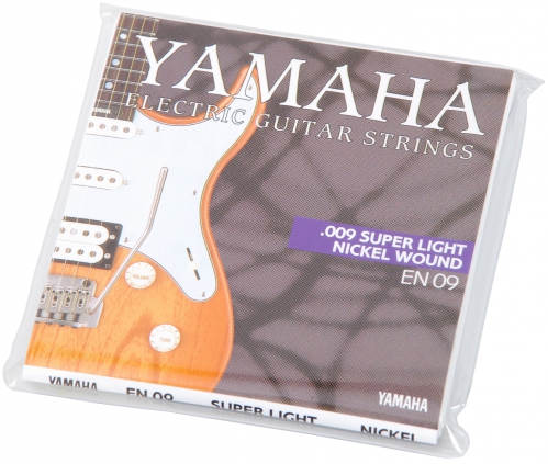 Yamaha EN-09 struny na elektrick gitaru