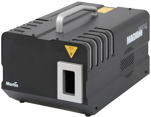Martin Magnum 2500 Hazer (900W / 2500 m3 min mga) opcjonalny DMX
