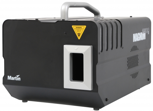 Martin Magnum 2500 Hazer (900W / 2500 m3 min mga) opcjonalny DMX