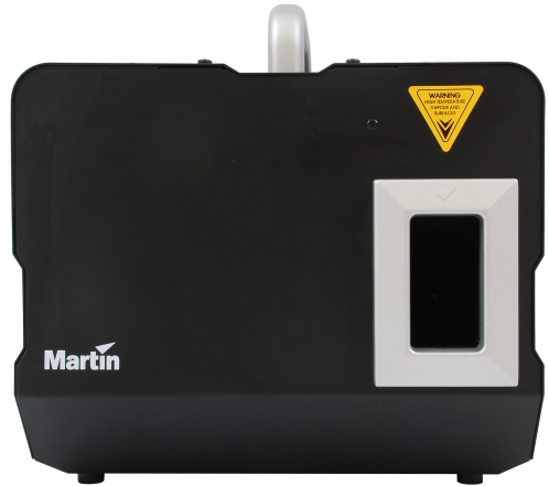 Martin Magnum 2500 Hazer (900W / 2500 m3 min mga) opcjonalny DMX